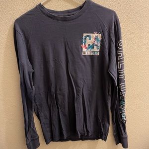 Hollister Shirt / Long Sleeve